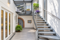 Bild (582a462b7237e396f80ffe46e0172f5b): Historisches Fachwerk trifft moderne Wohnqualit�t � zwei separate Wohneinheiten in der Altstadt