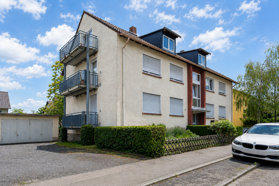 Seitenansicht1 Haus Neustadt