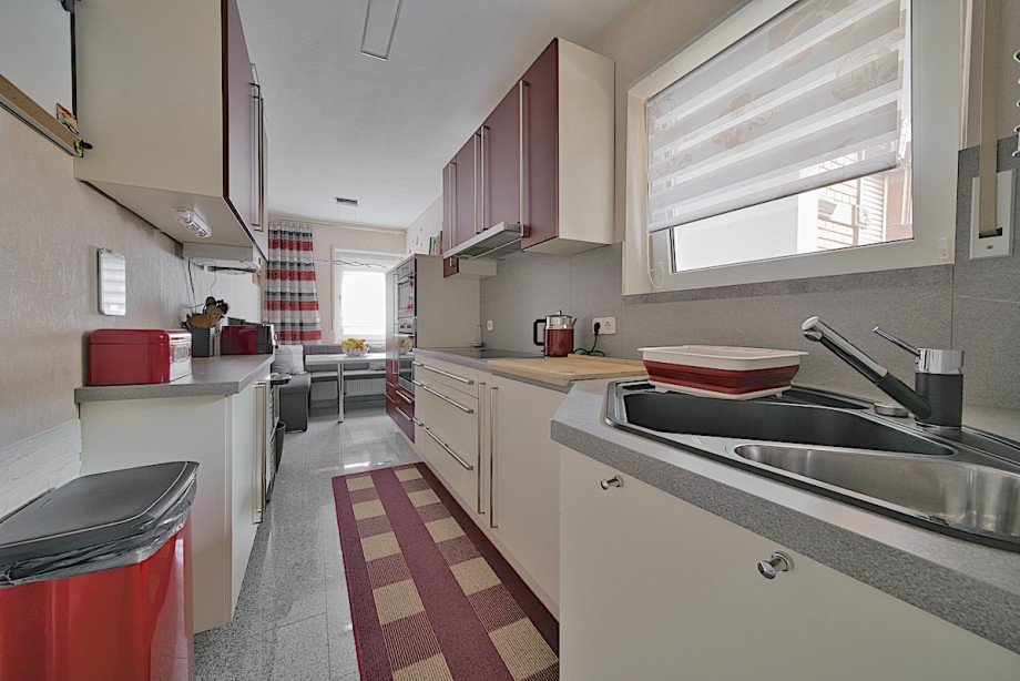 K�che Erdgeschosswohnung Neustadt