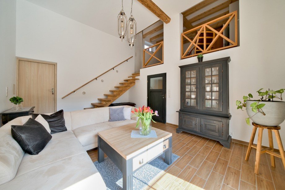 Wohnzimmer 3 GH Haus Landau