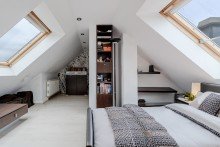 DG Studio 2 Charmante Eigentumswohnung mit ausgebautem Spitzboden