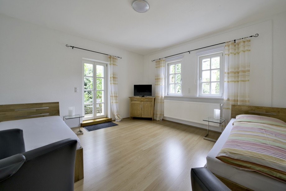 EG Schlafen WG2 Mehrfamilienhaus Neustadt