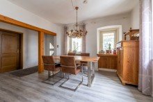 1.OG Esszimmer2 Wohn-/Gesch�ftshaus mit Erweiterungspotential in urbaner Lage