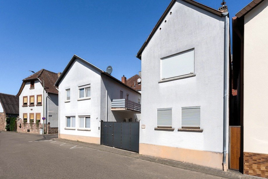 Ansicht 2 Haus Edesheim