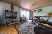 Wohnzimmer EG Sch�nes Reihenhaus in famili�rer Lage