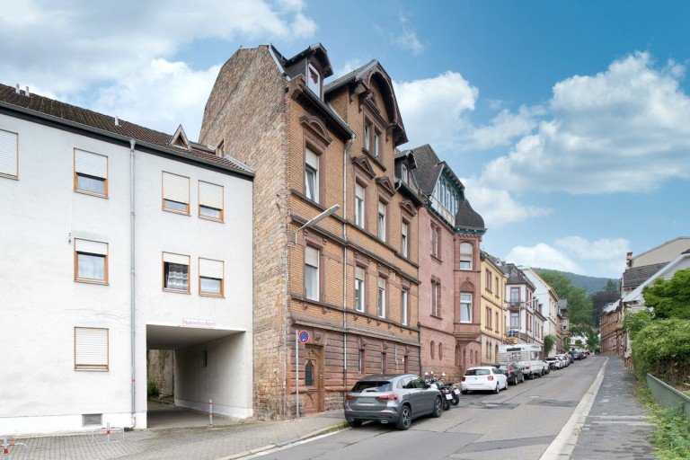 Ansicht Neustadt Haus Freiwerdendes 3-Familienhaus in zentraler Lage