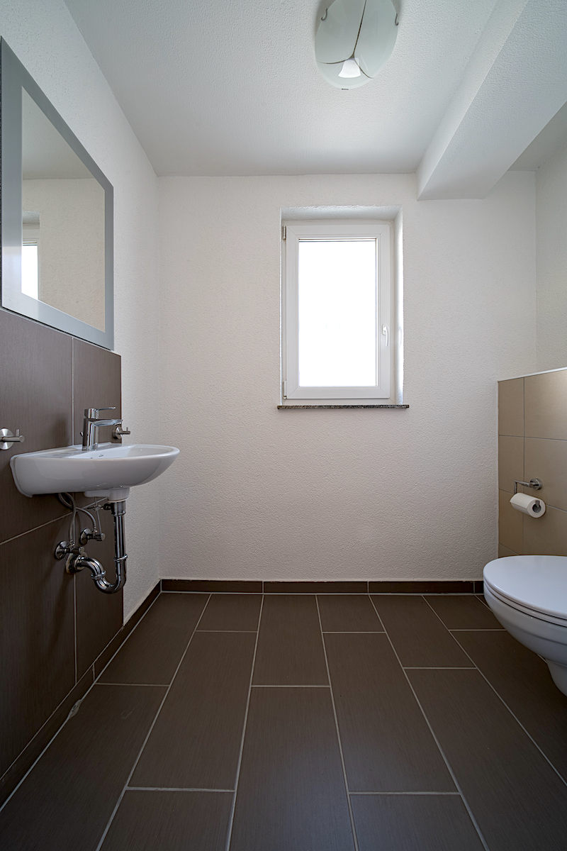 GWC Wohnung Deidesheim