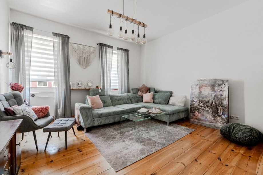 EG-Wohnzimmer Haus Neustadt