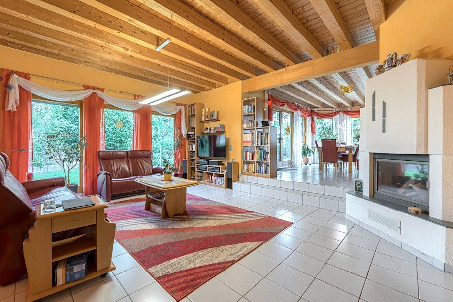 Wohnzimmer1 Haus Annweiler
