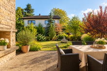 EG Terrasse Gro�z�gig. Vielseitig. Besonders. � Wohnen mit Einliegerwohnung & Ausbaupotenzial