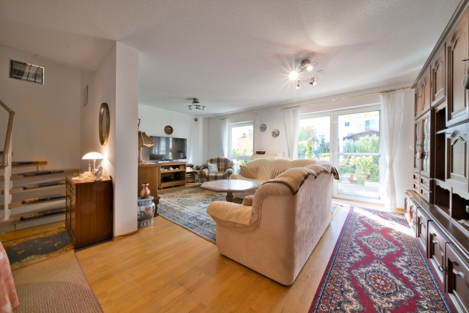 Wohnzimmer1 Haus Bad Bergzabern