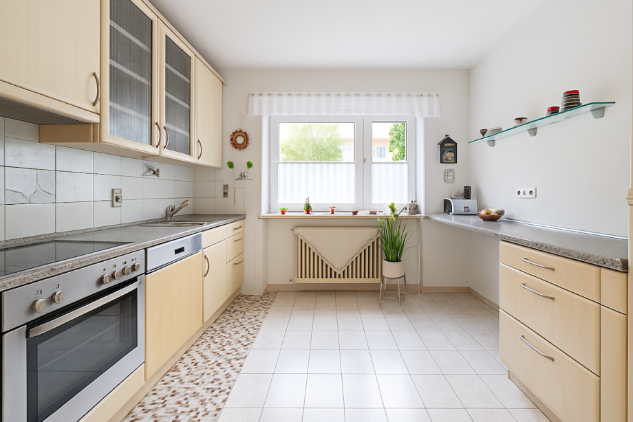 K�che Wohnung Neidenfels