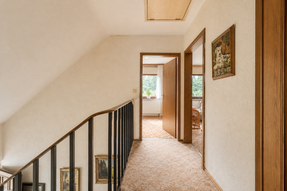 DG Flur Einfamilienhaus Billigheim-Ingenheim