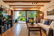 UG Wohnzimmer Gro�z�gig. Vielseitig. Besonders. � Wohnen mit Einliegerwohnung & Ausbaupotenzial