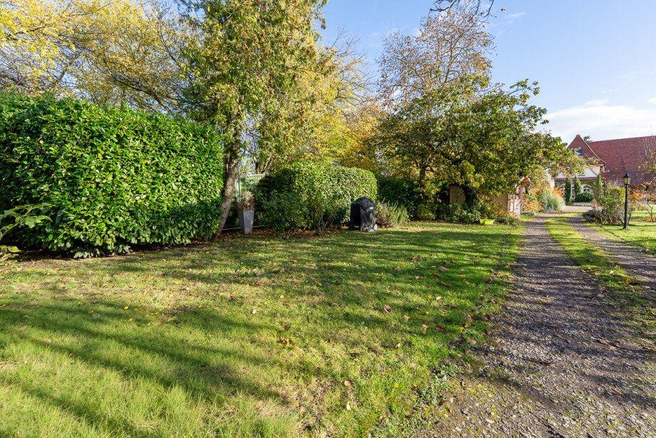 Garten Maisonettewohnung Edesheim