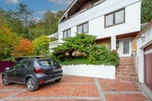 Hof1 Einfamilienhaus in idyllischer Waldrandlage mit Panoramablick