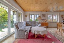 Wohnzimmer 1 Renovierungsbed�rftiges Einfamilienhaus in Leimersheim