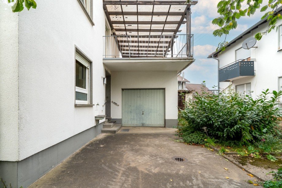 Garage Haus Leimersheim