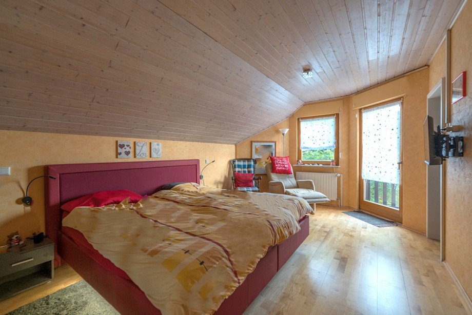 Elternschlafzimmer Haus Annweiler