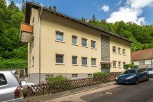 Ansicht2 Moderne Dachgeschosswohnung mit 3 Zimmern und Balkon