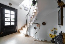 Flur EG Sch�nes Reihenhaus in famili�rer Lage