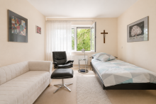 1.OG rechts Schlafzimmer Kapitalanlage in begehrter Wohnlage � Gepflegtes 6-Familienhaus in Neustadt-Hambach