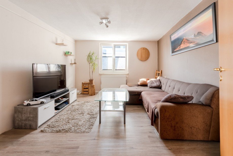 Vorderhaus Wohnzimmer Haus Venningen