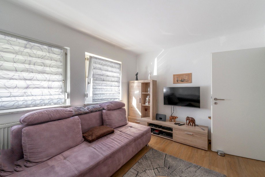 Wohnzimmer rechtes Haus Haus Edesheim