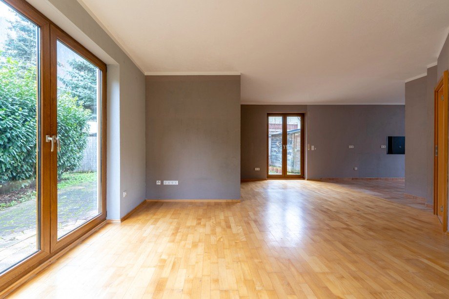 Wohnzimmer Haus Neustadt