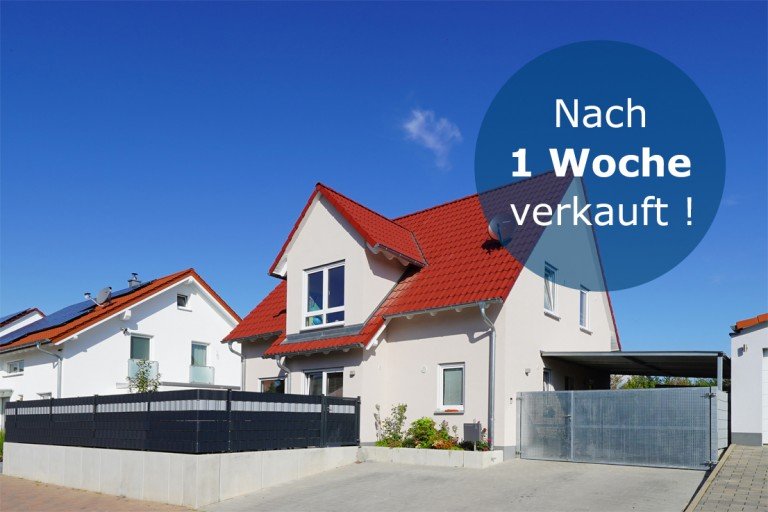 Ansicht Impflingen Haus Seltene Gelegenheit - Neuwertiges, familienfreundliches Wohnhaus