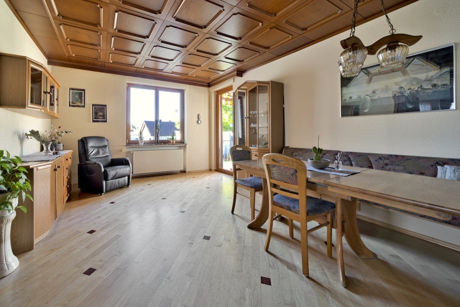 Esszimmer EG Haus Kirrweiler