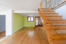 Zimmer 2 OG Charmantes EFH mit Innenhof & Dachterrasse in Toplage Haardt � Ausbaupotenzial inklusive