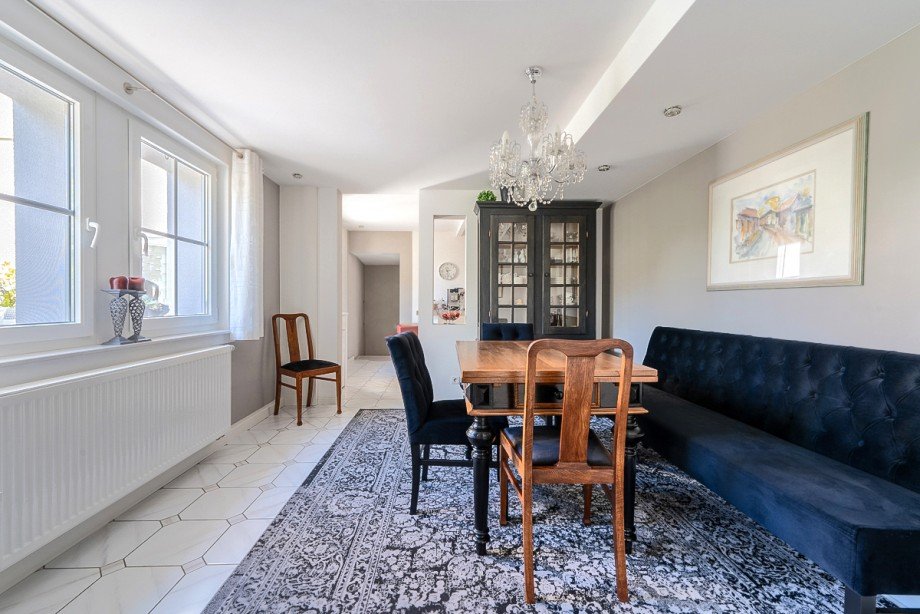Esszimmer EG KH Haus Landau