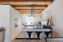 K�che Au�ergew�hnliches Familienhaus mit Au�enpool und riesiger Doppelgarage in ruhiger Bestlage !