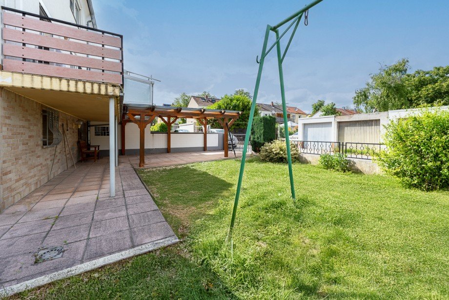 Garten Carport Haus Neustadt