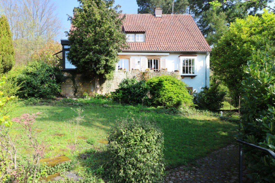 Ansicht Haus Albersweiler