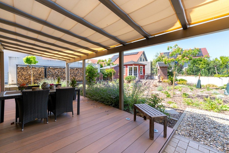 Terrasse2 Einfamilienhaus Winden