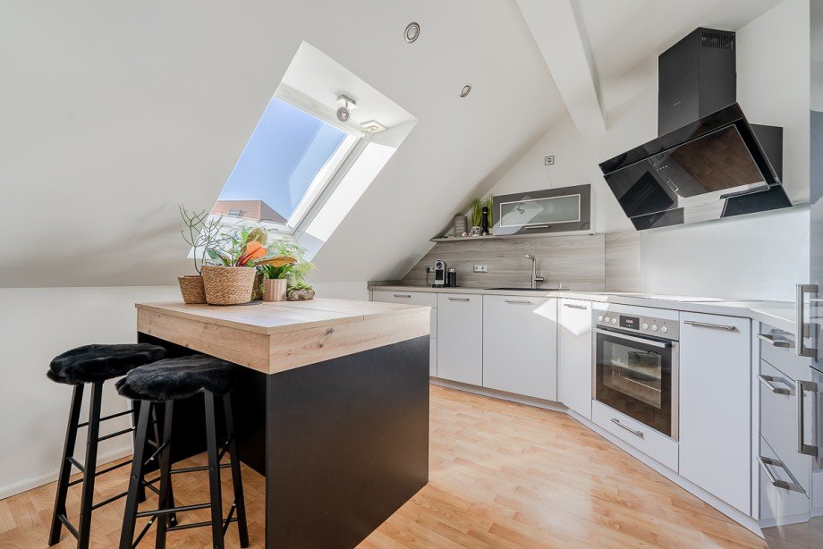 Ku Dachgeschosswohnung Maikammer