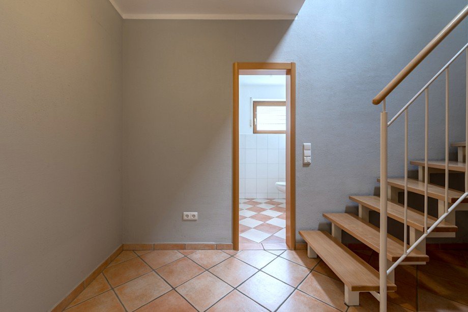 Flur EG Haus Neustadt