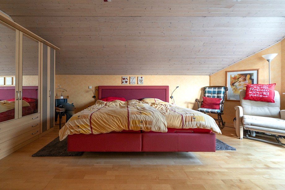 Elternschlafzimmer2 Haus Annweiler