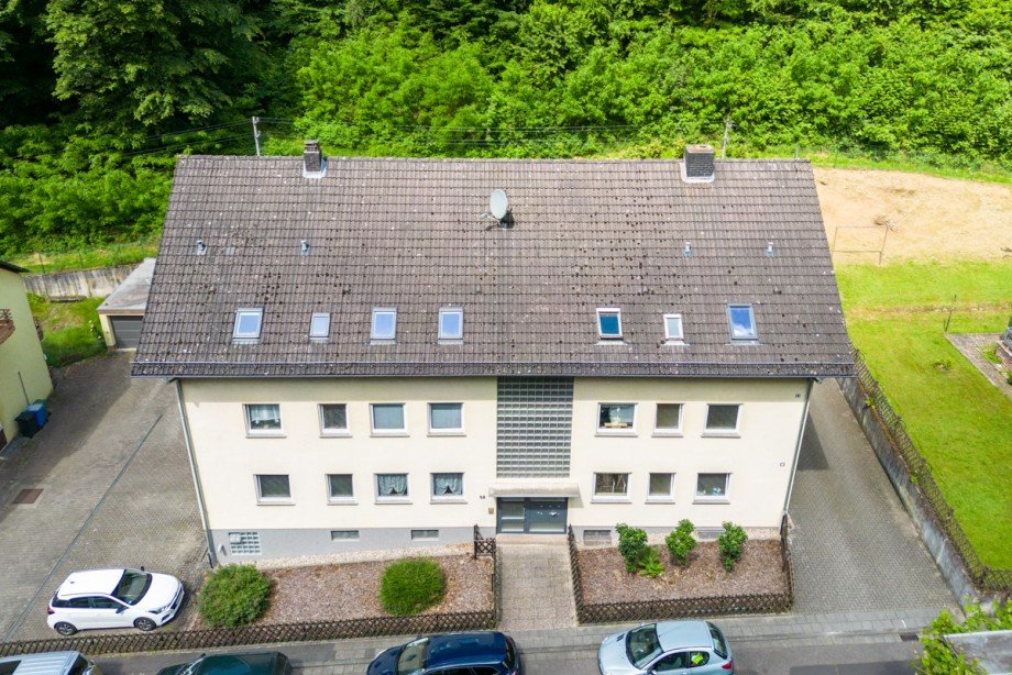Drohne Wohnung Neidenfels