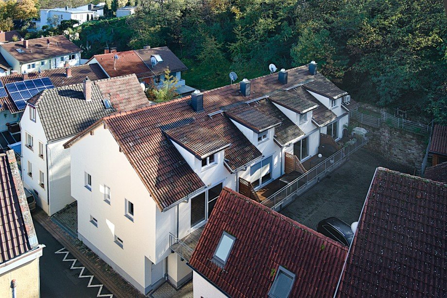 Luftaufnahme Deidesheim Wohnung Deidesheim