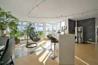 Bild (7e8be6132a464ef393c2abb328af0bfb): Mehrfamilienhaus mit exzellentem Penthouse in gesuchter Bestlage