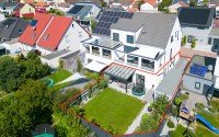 Bild (7fdbc8afcca99201c54340a19b3522ae): Moderne Neubauwohnung mit gro�em Garten in attraktiver Wohnlage
