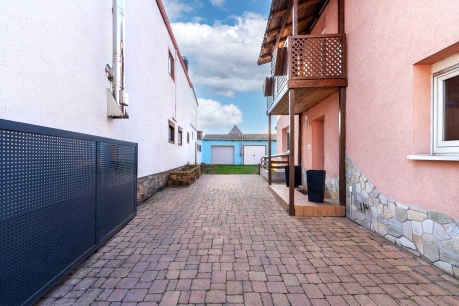 Hof Haus Westheim