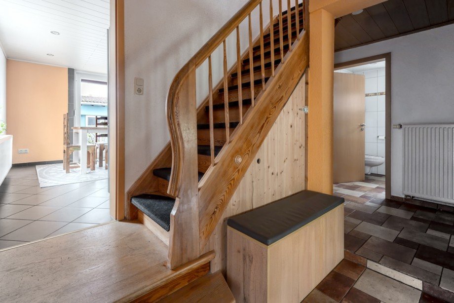 Flur EG Haus Westheim