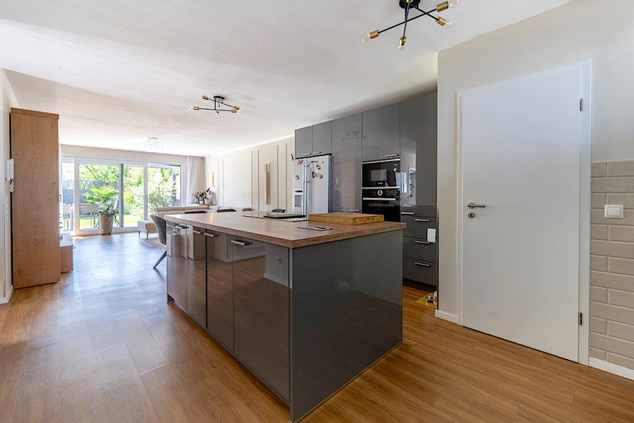 K�che2 Wohnung Ha�loch