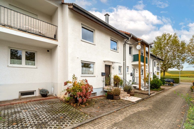 Ansicht Bad Bergzabern Haus Reizendes Reihenmittelhaus in begehrter Wohnlage