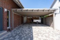 Bild (83fda21e6e8845795f5ab3a3d361e5d0): Neuwertiges, energieeffizientes Einfamilienhaus mit sonnigen Garten