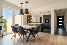 Essen Modernes Einfamilienhaus mit Top-Energieeffizienz und gro�z�gigem Wohnkonzept